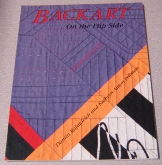 Imagen de archivo de Backart: On the Flip Side a la venta por SecondSale