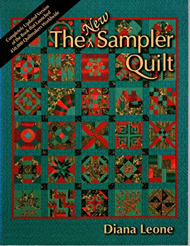 Beispielbild fr The New Sampler Quilt zum Verkauf von WorldofBooks