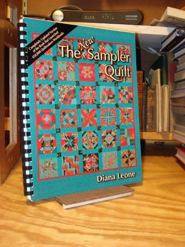Stock image for The New Sampler Quilt for sale by Jenson Books Inc