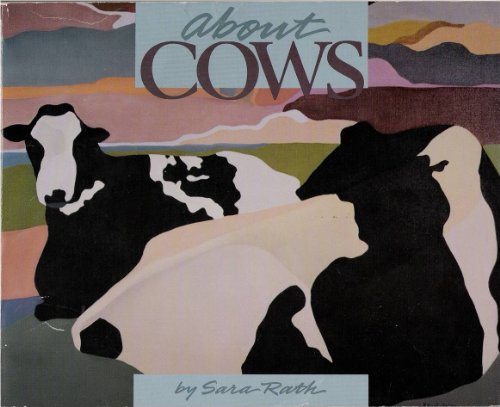 Stock image for About Cows for sale by Wonder Book