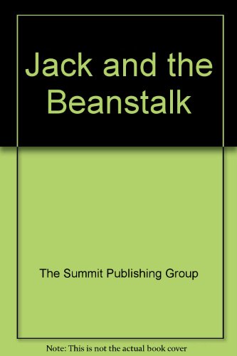 Beispielbild fr Jack and the Beanstalk zum Verkauf von gigabooks