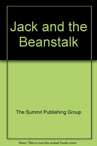Stock image for Jack and the Beanstalk for sale by gigabooks