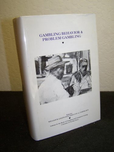 9780942828337: Gambling Behavior and Problem Gambling