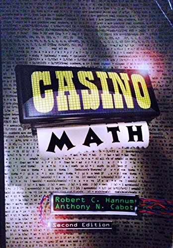 Beispielbild fr Practical Casino Math zum Verkauf von Goodwill of Colorado