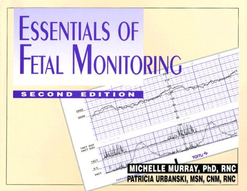 Imagen de archivo de Essentials of Fetal Monitoring a la venta por HPB-Red