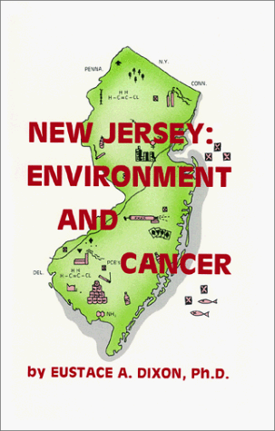 Imagen de archivo de New Jersey: Environment & Cancer a la venta por HPB-Red
