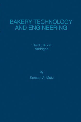 Stock image for Bakery Technology and Engineering for sale by Lucky's Textbooks