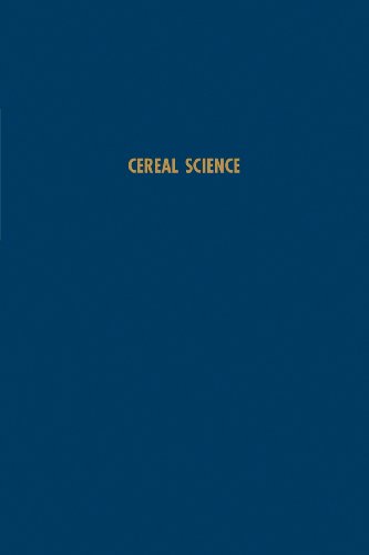 Stock image for Cereal Science for sale by Lucky's Textbooks