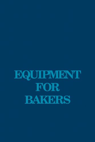 9780942849271: Equipment for Bakers