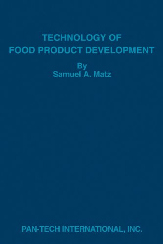 Stock image for Technology of Food Product Development for sale by Lucky's Textbooks