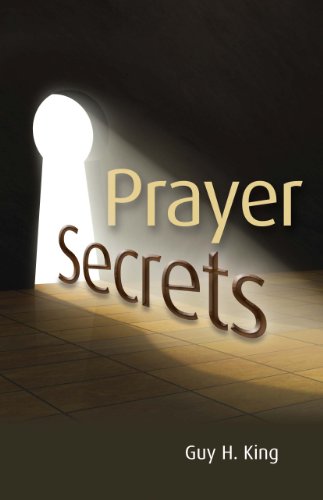 Imagen de archivo de Prayer Secrets a la venta por ZBK Books