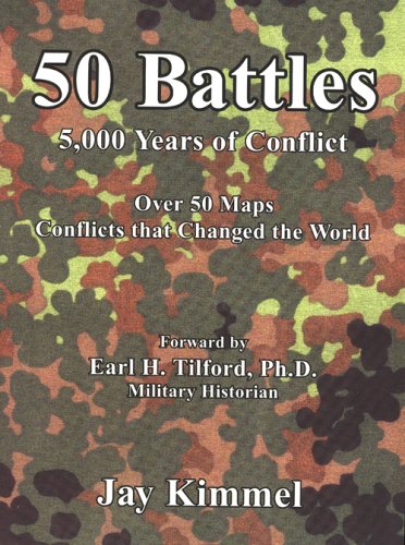 50 Battles: 5000 Years of Conflict (SIGNED)