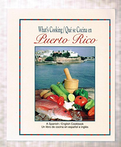 

What's Cooking/Que se cocina en Puerto Rico