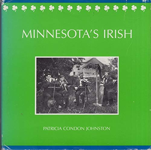 9780942934076: Minnesota's Irish