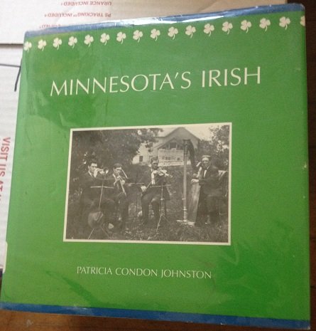 Imagen de archivo de Minnesota's Irish a la venta por Better World Books