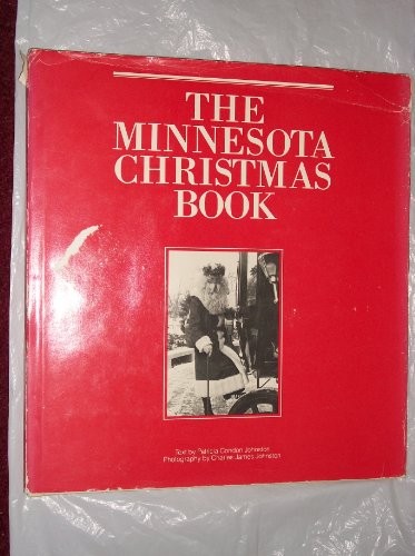 Stock image for Minnesota Christmas Book for sale by Juniper Point Books