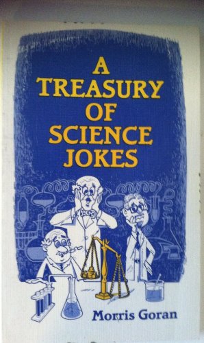 Stock image for Treasury of Science Jokes for sale by Half Price Books Inc.