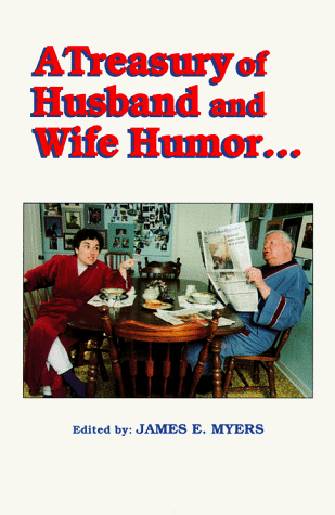 Stock image for Treasury of Husband and Wife Humor . for sale by Table of Contents