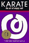Imagen de archivo de Karate the Art of Empty Self a la venta por Better World Books