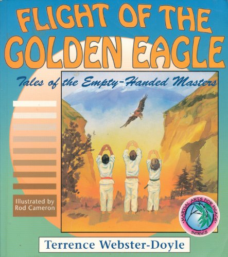 Stock image for Flight of the Golden Eagle for sale by ThriftBooks-Atlanta