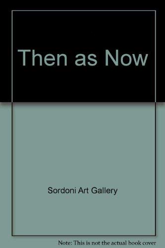 Stock image for Then as Now for sale by Riverby Books