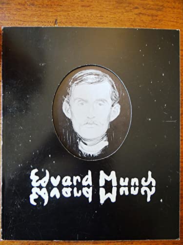 Imagen de archivo de The Prints of Edvard Munch: Mirror of His Life a la venta por KULTURAs books