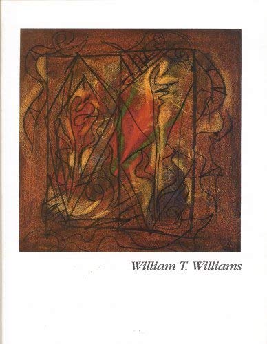 Stock image for William T Williams: Works on Paper for sale by Best and Fastest Books