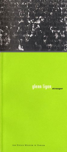 Stock image for Glenn Ligon stranger for sale by Best and Fastest Books