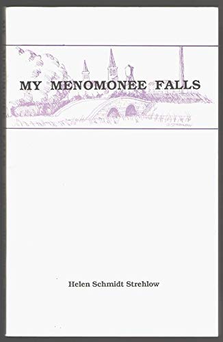 Stock image for My Menomonee Falls for sale by Books From California