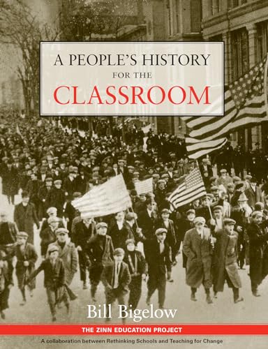 Stock image for A Peoples History for the Classroom for sale by Goodwill of Colorado