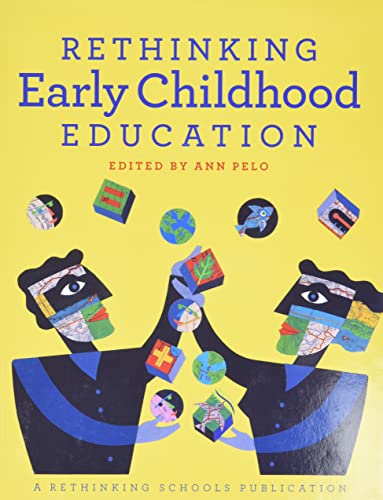 Stock image for Rethinking Early Childhood Education for sale by More Than Words