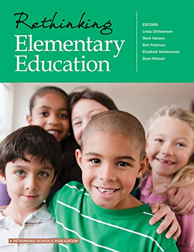 Stock image for Rethinking Elementary Education for sale by Goodwill of Colorado