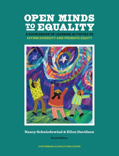 Stock image for Open Minds to Equality: A Sourcebook of Learning Activities to Affirm Diversity and Promote Equity for sale by SecondSale