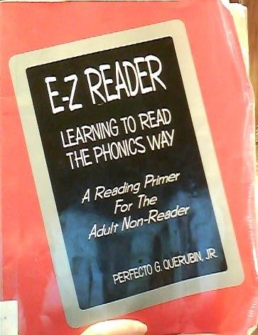 Imagen de archivo de E-Z Reader a la venta por Better World Books
