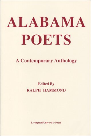 Alabama Poets: A Contemporary Anthology.