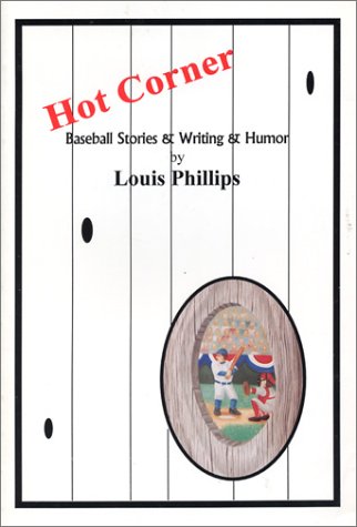 Beispielbild fr Hot Corner: Baseball Stories & Writing & Humor zum Verkauf von Robinson Street Books, IOBA