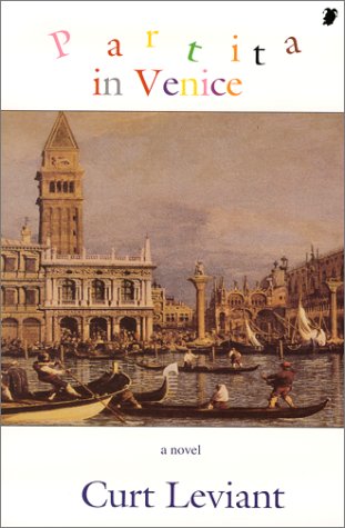 Beispielbild fr Partita in Venice : A Novel zum Verkauf von Better World Books: West