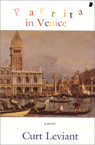 9780942979633: Partita in Venice: A Novel