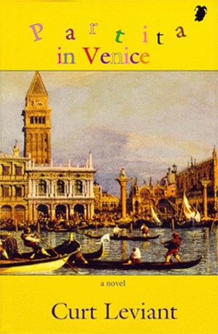 Beispielbild fr Partita in Venice zum Verkauf von Wonder Book