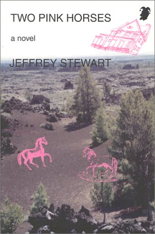 Beispielbild fr Two Pink Horses: A Novel zum Verkauf von Bookmans