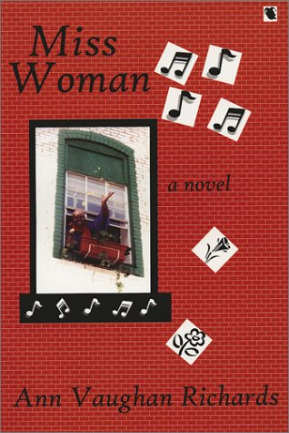 Beispielbild fr Miss Woman zum Verkauf von Robinson Street Books, IOBA