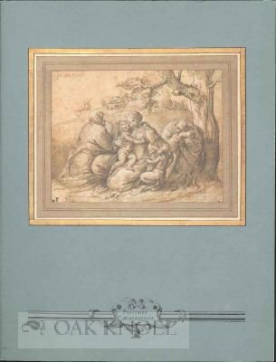 Beispielbild fr Old master drawings from the collection of Joseph F. McCrindle zum Verkauf von Bulk Book Warehouse