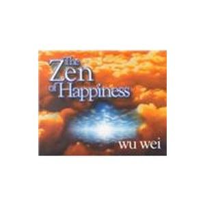 Stock image for The Zen of Happiness for sale by HPB-Ruby