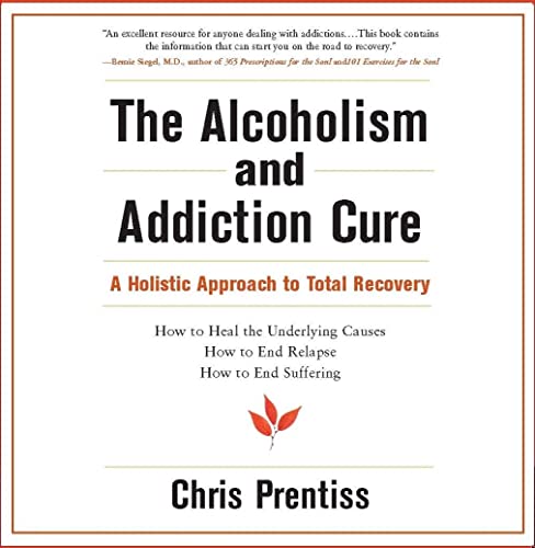 Stock image for ALCOHOLISM & ADDICTION CURE CD for sale by SecondSale