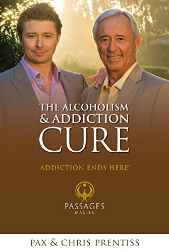 Stock image for The Alcoholism & Addiction Cure: Addiction Ends Here for sale by Gulf Coast Books