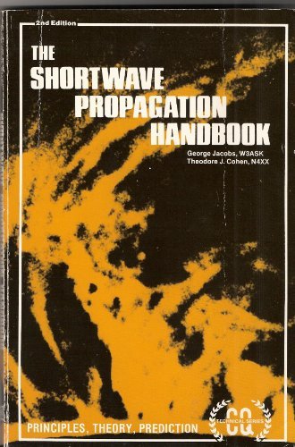Imagen de archivo de The Shortwave Propagation Handbook (Cq Technical Series) a la venta por HPB-Diamond