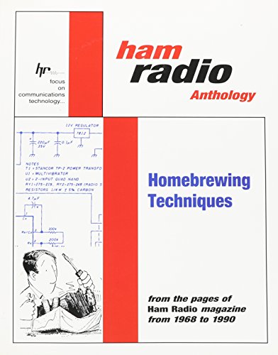 Beispielbild fr Ham Radio Anthology: Homebrewing Techniques zum Verkauf von HPB-Red