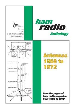 Beispielbild fr Ham Radio Anthology: Antennas 1968 to 1972 zum Verkauf von HPB-Red