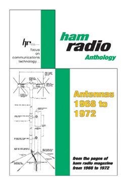 Stock image for Ham Radio Anthology: Antennas 1968 to 1972 for sale by HPB-Red