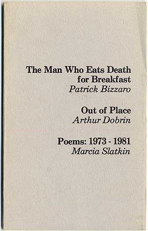 9780943018041: The man who eats death for breakfast